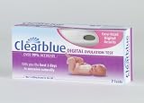 Clearblue Digital Ovulation Tests (7 Tests)