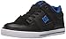 DC Pure Elastic Sneaker (Little Kid/Big Kid)