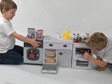picture of Casdon 477 White Toy Hotpoint Electronic Cooker