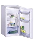 Amica AK125 Under Counter Refrigerator with 2* Icebox