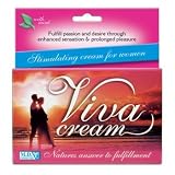 M.D. Science Lab Viva Cream -- 3 Tubes