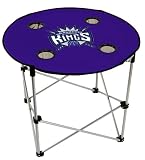 Sacramento Kings Purple Folding Table