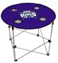 Sacramento Kings Purple Folding Table