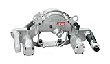 Dynabrade 14303 Dynangle II Abrasive Belt Tool, Dual Motor with Platen [並行輸入品]