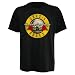 Bravado  Guns N Roses - Classic Logo - Mens T-shirt  Black