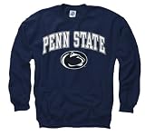 Penn State Nittany Lions Navy Perennial II Crewneck Sweatshirt