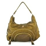 Christian Audigier Natural Charms Holly Hobo Bag - Bronze