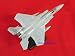JW2_25 JWings 2 #25 F-15J Eagle Fighter Japan Only Aircraft Plane 1:144 Military Model_s-1