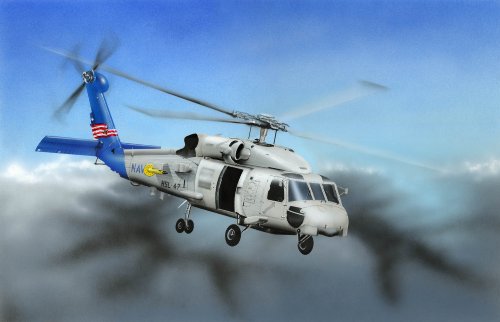 Sh-60 Seahawk Hsl47 Us Navy Multi-mission Helicopter 1-72 Hobbyboss Sh-60 Seahawk Hsl47 Us Navy Multi-mission Helicopter 1-72 Hobbyboss