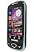 Samsung S5560 Marvel Unlocked Quad-Band GSM Cell Phone with 5 MP camera, Touch Screen, Wi-Fi, and Bluetooth -- International Version with No Warranty (Black) thumb