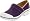 Dansko Women's Volley Clog,Purple,42 EU/11.5-12 M US