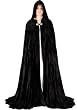 Pirate Peasant Renaissance Medieval Costume Cloak Cape Robe