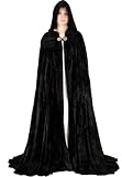 Pirate Peasant Renaissance Medieval Costume Cloak Cape Robe