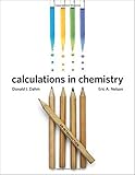 Calculations in chemistry : an introduction
