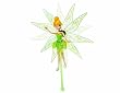 Tinker Bell Magic Spiral Wings 23 cm Doll