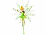 from Flair Tinker Bell Magic Spiral Wings 23 cm Doll Model 6614