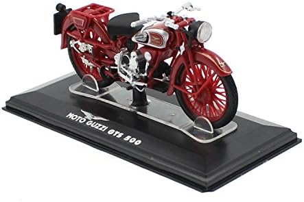 *99031 NEW 1:22 Motor Cycle model motorcycle MOTO GUZZI GTS 500 Diecast Model In Box