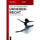Urheberrecht (De Gruyter Studium)