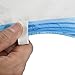 ETvalley Premium Vacuum Seal or Compression Storage Bags Assorted Sizes Pack Easy to Use Air Tight Waterproof Reusable Tear Proof Durable for Space Saving (15 PCS)