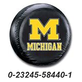 Michigan Spare Tire Cover - B0001WAMK0