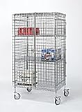Security Units - 24'W x 60'L
