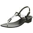MIA Women's Mykonos Flat Sandal