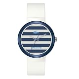 Lacoste Unisex-Armbanduhr GOA Analog Silikon 2020023