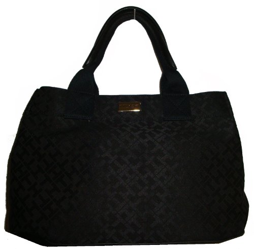 WOMENS TOMMY HILFIGER EW/Medium (Black Tonal)