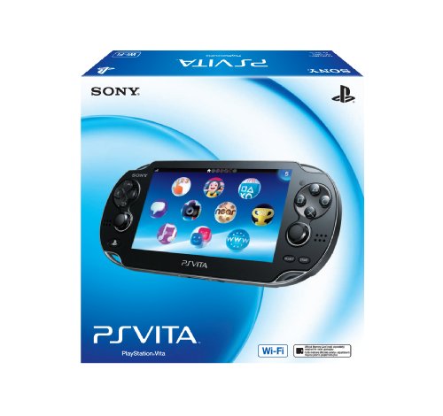 PlayStation Vita - WiFi PlayStation Vita - WiFi