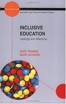 Inclusive Education: Readings and reflections