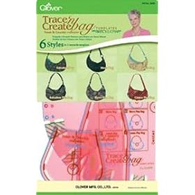Trace N Create Bag Templates