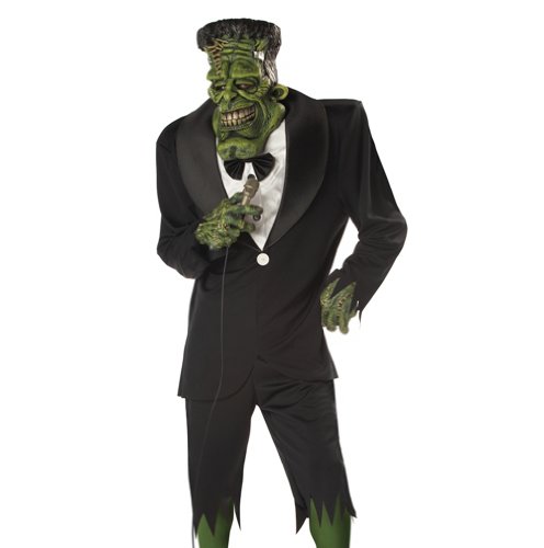 California Costumes Men's Big Frank Frankenstein