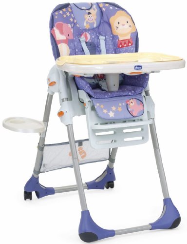 Chicco Polly Highchair