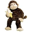 Mambo 14" Plush Monkey Stuffed Animal by Gund
