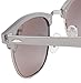 Ray-Ban RB3507 Clubmaster Aluminum Polarized Square Sunglasses