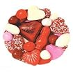 Jelly Belly Valentine's Day Deluxe Candy Mix (1 Lb - Approx. 110 Pcs)