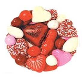 Jelly Belly Valentine's Day Deluxe Candy Mix (1 Lb - Approx. 110 Pcs)