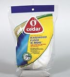O'cedar 2527 Hardwood Mop Refill Bonnet