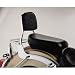 Produkt-Bild: 7537 RS YA XVS 650 Drag Star Classic Sissy Bar spezial mit Kissen und seitlichen Halteblechen