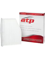 Automotive Parts and Accessories: ATP CF-18 White Cabin Air Filter - ATP