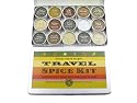 Travel Spice Kit by Grapevine Trading