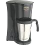 Black & Decker DCM18S Brew-N-Go Coffeemaker with Stainless Steel Travel Mug