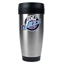 NIB Utah Jazz NBA Stainless Tumbler Cup Mug