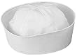 White Military Army US Navy USN Type Dixie Cup Sailor Hats (24 Pieces)