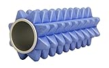 Fitness Mad Mini Massage Roller - Blue