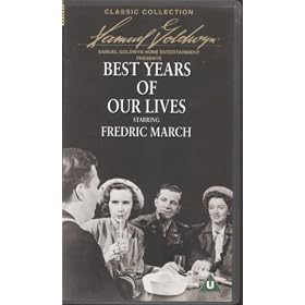 Best Years of Our Lives [VHS]