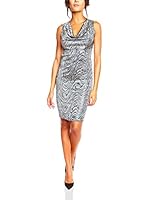 SAINT GERMAIN PARIS Vestido Lucie (Gris)