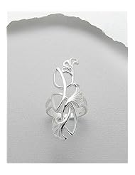 Ring In 92.5 Sterling Silver