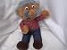 Muppets Jim Henson Plush Toy 15