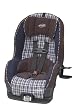 Evenflo Tribute V Convertible Car Seat - Big Brown Plaid